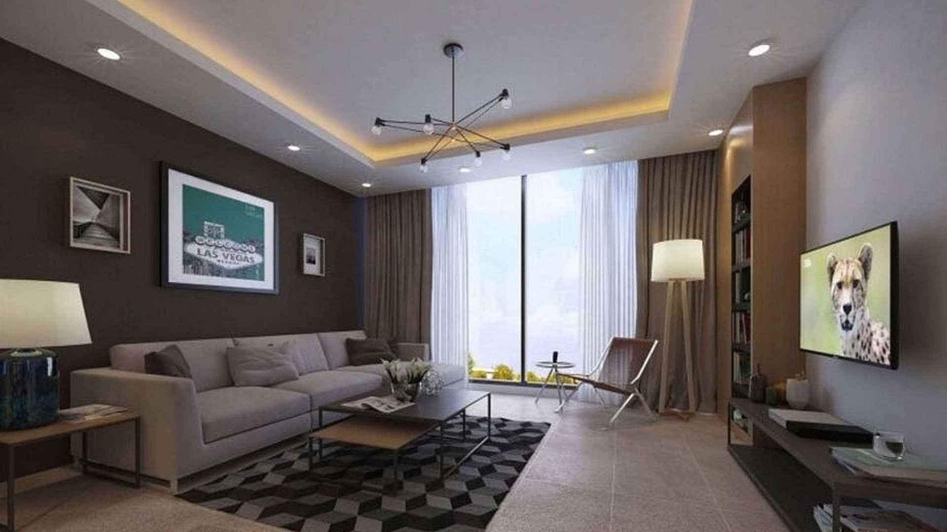 Studio Apartment in Al Haseen Residences 4 No. 11012